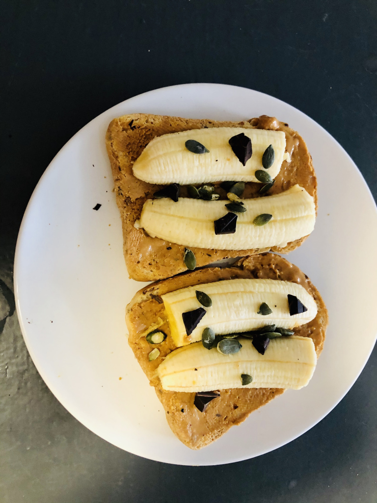 tostada sin gluten